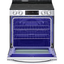  Germain Larivière 30-inch Slide-in Electric Range with EasyClean® LG LSEL6331F- Final sale - Floor sample IMAGE 3