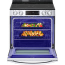  Germain Larivière 30-inch Slide-in Electric Range with EasyClean® LG LSEL6331F- Final sale - Floor sample IMAGE 4