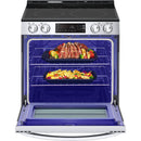  Germain Larivière 30-inch Slide-in Electric Range with EasyClean® LG LSEL6331F- Final sale - Floor sample IMAGE 5