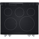  Germain Larivière 30-inch Slide-in Electric Range with EasyClean® LG LSEL6331F- Final sale - Floor sample IMAGE 7