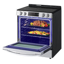  Germain Larivière 30-inch Slide-in Electric Range with EasyClean® LG LSEL6331F- Final sale - Floor sample IMAGE 9