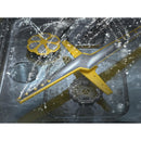  Germain Larivière Bespoke Built-in Dishwasher with Wi-Fi Connectivity SAMSUNG DW80B7070AP- Final sale - Floor sample IMAGE 3