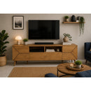  Germain Larivière TV Stands Media Consoles and Credenzas 445095 IMAGE 2