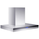  Germain Larivière 30-inch Wall Mount Range Hood AVIVA  AVC306CS3- Final sale - Floor sample IMAGE 1