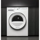  Germain Larivière 4.1cu.ft. Electric Dryer ASKO T208VW - Final sale - Floor sample IMAGE 2