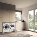  Germain Larivière 5.12 cu. ft. Heat Pump Dryer with Butterfly Drying System ASKO T411HDW- Final sale - Open box IMAGE 10