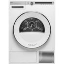  Germain Larivière 5.12 cu. ft. Heat Pump Dryer with Butterfly Drying System ASKO T411HDW- Final sale - Open box IMAGE 1