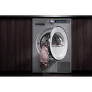  Germain Larivière 5.12 cu. ft. Heat Pump Dryer with Butterfly Drying System ASKO T411HDW- Final sale - Open box IMAGE 2