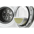  Germain Larivière 5.12 cu. ft. Heat Pump Dryer with Butterfly Drying System ASKO T411HDW- Final sale - Open box IMAGE 5