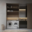  Germain Larivière 5.12 cu. ft. Heat Pump Dryer with Butterfly Drying System ASKO T411HDW- Final sale - Open box IMAGE 6