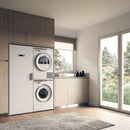  Germain Larivière 5.12 cu. ft. Heat Pump Dryer with Butterfly Drying System ASKO T411HDW- Final sale - Open box IMAGE 7