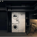  Germain Larivière 5.12 cu. ft. Heat Pump Dryer with Butterfly Drying System ASKO T411HDW- Final sale - Open box IMAGE 8