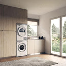  Germain Larivière 5.12 cu. ft. Heat Pump Dryer with Butterfly Drying System ASKO T411HDW- Final sale - Open box IMAGE 9