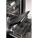  Bertazzoni Built-in Dishwasher with Dual Brushless Pump System DW24T3IPT/26 IMAGE 4