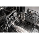 Bertazzoni Built-in Dishwasher with Dual Brushless Pump System DW24T3IXT/26 IMAGE 5