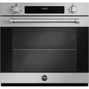  Bertazzoni 30-inch, 4.8 cu. ft. Built-in Single Wall Oven with Convection Technology FMAS30FSMKX IMAGE 1