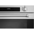  Bertazzoni 30-inch, 4.8 cu. ft. Built-in Single Wall Oven with Convection Technology FMAS30FSMKX IMAGE 5