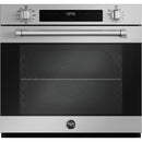  Bertazzoni 30-inch, 4.8 cu. ft. Built-in Single Wall Oven with Convection Technology FMAS30FSSKX IMAGE 1