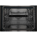  Bertazzoni 30-inch, 4.8 cu. ft. Built-in Single Wall Oven with Steam FPRO30FSVTX IMAGE 3