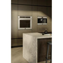  Bertazzoni 30-inch, 4.8 cu. ft. Built-in Single Wall Oven with Steam FPRO30FSVTX IMAGE 7