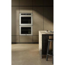  Bertazzoni 30-inch, 9.6 cu. ft. Built-in Double Wall Oven with Bertazzoni Assistant FPRO30FDVTX IMAGE 11