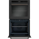  Bertazzoni 30-inch, 9.6 cu. ft. Built-in Double Wall Oven with Bertazzoni Assistant FPRO30FDVTC IMAGE 3