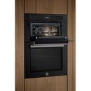  Bertazzoni 30-inch, 6.4 cu. ft. Built-in Combination Oven with Speed Microwave FPRO30COVTC IMAGE 10