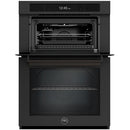  Bertazzoni 30-inch, 6.4 cu. ft. Built-in Combination Oven with Speed Microwave FPRO30COVTC IMAGE 2