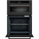  Bertazzoni 30-inch, 6.4 cu. ft. Built-in Combination Oven with Speed Microwave FPRO30COVTC IMAGE 3