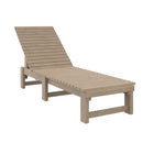  Germain Larivière Outdoor Seating Lounge Chairs L99-07 Beige IMAGE 1