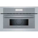  Germain Larivière 30-inch, 1.6 cu.ft. Built-in Microwave Oven with Sensor Cooking THERMADOR MB30WS- Final sale- Floor sample IMAGE 1