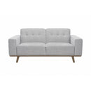  Germain Larivière Loveseats Stationary 450563 IMAGE 1