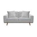  Germain Larivière Loveseats Stationary 450563 IMAGE 2