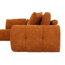  Couleur du fabricant_Tux orange brulé -- 917576 IMAGE 4