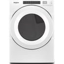  Germain Larivière 7.4 cu.ft. Electric Dryer with Intuitive Touch Controls WHIRLPOOL YWED5620HW- Final sale - Floor sample IMAGE 1