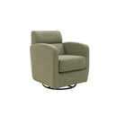  Germain Larivière Chairs Swivel Glider 456180 IMAGE 1