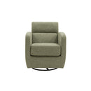  Germain Larivière Chairs Swivel Glider 456180 IMAGE 3