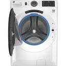  Germain Larivière 5.5 cu.ft. Front Loading Washer with Wi-Fi Connect GE GFW550SMNWW- Final sale - Floor sample IMAGE 2