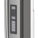  Germain Larivière 33-inch, 18.6 cu. ft. Counter-Depth French-Door Refrigerator GE GWE19JYLFS- Final sale - Floor sample IMAGE 6