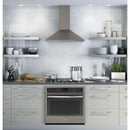  Germain Larivière 30-inch Wall Mount Range Hood JVW5301EJESC IMAGE 3