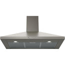  Germain Larivière 36-inch Wall Mount Range Hood GE JVW5361EJESC- Final sale - Floor sample IMAGE 2