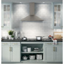  Germain Larivière 36-inch Wall Mount Range Hood GE JVW5361EJESC- Final sale - Floor sample IMAGE 3