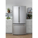  Germain Larivière 33-inch, 18.6 cu. ft. Counter-Depth French 3-Door Refrigerator CAFE CWE19SP2NS1- Final sale - Floor sample IMAGE 6