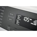  Germain Larivière 2.8 cu.ft. Front Loading Washer with Perfect Steam™ ELECTROLUX ELFW4222AW- Final sale - Floor sample IMAGE 7