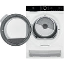  Germain Larivière 4.0 cu.ft. Electric Dryer with IQ-Touch® Controls ELECTROLUX ELFE422CAW- Final sale- Floor sample IMAGE 2