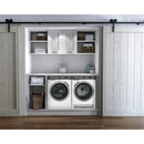  Germain Larivière 2.8 cu.ft. Front Loading Washer with Perfect Steam™ ELECTROLUX ELFW4222AW- Finale sale - Floor sample IMAGE 12