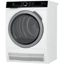  Germain Larivière 4.0 cu.ft. Electric Dryer with IQ-Touch® Controls ELECTROLUX ELFE422CAW- Final sale - Floor sample IMAGE 5