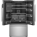  Germain Larivière Rise 36-inch Counter-Depth French 3-Door Refrigerator with Twin Fresh™ Climate Control System JENNAIR JFFCC72EHL - Final sale - Floor sample IMAGE 2