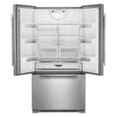  Germain Larivière Rise 36-inch, 21.9 cu.ft. Counter-Depth French 3-Door Refrigerator with Interior Ice Maker JENNAIR JFFCF72DKL- Final sale - Floor sample IMAGE 3