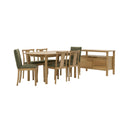  Germain Larivière Dining Tables Oval 447795 IMAGE 3